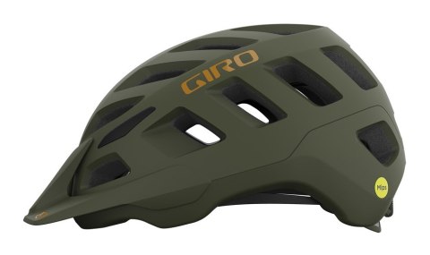 Kask mtb GIRO RADIX matte trail green roz. L (59-63 cm) (NEW)...