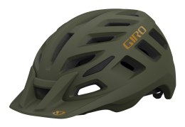 Kask mtb GIRO RADIX matte trail green roz. L (59-63 cm) (NEW)...