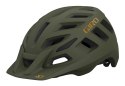 Kask mtb GIRO RADIX matte trail green roz. M (55-59 cm) (NEW)...