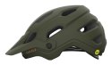 Kask mtb GIRO SOURCE INTEGRATED MIPS matte trail green roz. L (59-63 cm) (NEW)