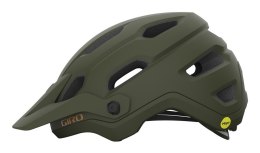 Kask mtb GIRO SOURCE INTEGRATED MIPS matte trail green roz. M (55-59 cm) (NEW)