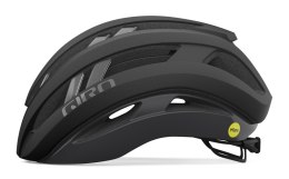 Kask szosowy GIRO ARIES SPHERICAL MIPS matte black roz. S (51-55 cm) (NEW)