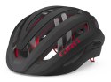 Kask szosowy GIRO ARIES SPHERICAL MIPS matte carbon red roz. L (59-63 cm) (NEW)