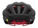 Kask szosowy GIRO ARIES SPHERICAL MIPS matte carbon red roz. L (59-63 cm) (NEW)