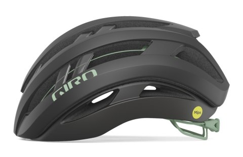 Kask szosowy GIRO ARIES SPHERICAL MIPS matte coal space green roz. L (59-63 cm) (NEW)...