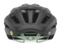 Kask szosowy GIRO ARIES SPHERICAL MIPS matte coal space green roz. L (59-63 cm) (NEW)...