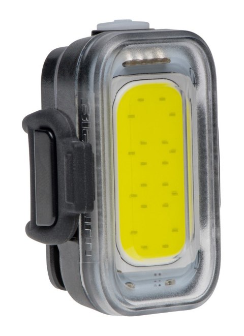 Lampka przednia BLACKBURN GRID FRONT LIGHT, 110 lumenów czarna (NEW)