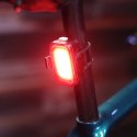 Lampka tylna BLACKBURN GRID REAR LIGHT, 40 lumenów (NEW)