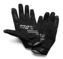 Rękawiczki 100% R-CORE Gloves Black - XL (długość dłoni 200-209 mm) (WYPRZEDAŻ -50%)