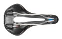 Siodło SELLE ITALIA FLITE BOOST GRAVEL TI316, Superflow L (id match - L3), TI 316 Rail, Fibra-Tek, Light Gel, 232g, Brązowe (NEW