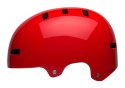 Kask bmx BELL LOCAL gloss crimson roz. L (59-61.5 cm) (NEW 2024)