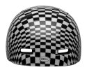 Kask dziecięcy BELL LIL RIPPER checker gloss black white roz. XS (45-52 cm) (NEW 2024)