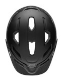 Kask dziecięcy BELL SIDETRACK wavy checks matte black roz. Uniwersalny (47-54 cm) (NEW 2024)