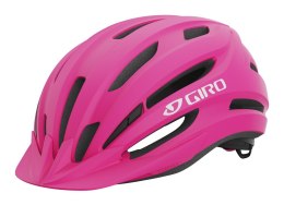 Kask dziecięcy juniorski GIRO REGISTER II INTEGRATED MIPS matte bright pink roz. Uniwersalny (50-57 cm) (NEW 2024)