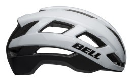 Kask gravel szosowy BELL FALCON XR INTEGRATED MIPS matte gloss white black roz. S (52-56 cm) (NEW)