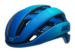 Kask gravel szosowy BELL XR MIPS SPHERICAL matte gloss blue flare roz. L (58-62 cm) (NEW)