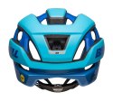 Kask gravel szosowy BELL XR MIPS SPHERICAL matte gloss blue flare roz. L (58-62 cm) (NEW)