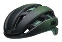 Kask gravel szosowy BELL XR MIPS SPHERICAL matte gloss green flare roz. L (58-62 cm) (NEW)