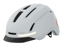 Kask miejski GIRO ETHOS INTEGRATED MIPS LED matte chalk roz. S (51-55 cm) (NEW)