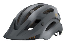 Kask mtb GIRO MANIFEST MIPS SPHERICAL matte dark shark dune roz. L (59-63 cm) (NEW 2024)