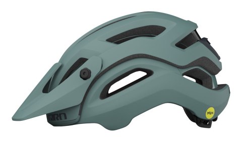 Kask mtb GIRO MANIFEST MIPS SPHERICAL matte mineral roz. M (55-59 cm) (NEW)