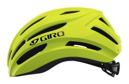 Kask szosowy GIRO ISODE II INTEGRATED MIPS gloss highlight yellow roz. Uniwersalny (54-61 cm) (NEW 2024)