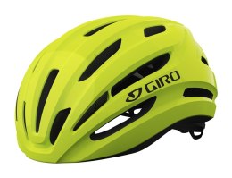 Kask szosowy GIRO ISODE II INTEGRATED MIPS gloss highlight yellow roz. Uniwersalny (54-61 cm) (NEW 2024)