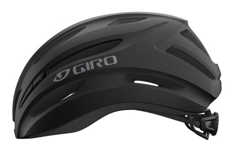 Kask szosowy GIRO ISODE II matte black charcoal roz. Uniwersalny (54-61 cm) (NEW 2024)