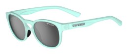 Okulary TIFOSI SVAGO POLARIZED satin crystal teal (1 szkło Smoke 15,4% transmisja światła) (WYPRZEDAŻ -50%)