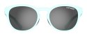 Okulary TIFOSI SVAGO POLARIZED satin crystal teal (1 szkło Smoke 15,4% transmisja światła) (WYPRZEDAŻ -50%)