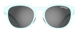 Okulary TIFOSI SVAGO POLARIZED satin crystal teal (1 szkło Smoke 15,4% transmisja światła) (WYPRZEDAŻ -50%)