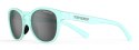 Okulary TIFOSI SVAGO POLARIZED satin crystal teal (1 szkło Smoke 15,4% transmisja światła) (WYPRZEDAŻ -50%)