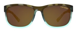 Okulary TIFOSI SWANK XL blue tortoise (1 szkło Brown 15,4% transmisja światła) (NEW)