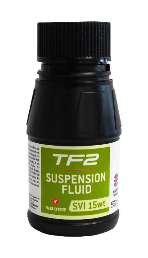 Olej do amortyzatora WELDTITE TF2 Suspension Fluid SVI 15wt 125ml (NEW)