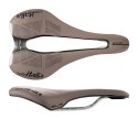 Siodło SELLE ITALIA SLR BOOST GRAVEL TI316, Superflow L (id match - L3), TI 316 Rail, Fibra-Tek, Light Gel, 209g, Brązowe (NEW)