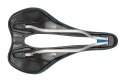 Siodło SELLE ITALIA SLR BOOST GRAVEL TI316, Superflow L (id match - L3), TI 316 Rail, Fibra-Tek, Light Gel, 209g, Niebieskie (NE