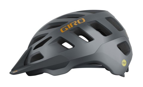 Kask mtb GIRO RADIX INTEGRATED MIPS matte dark shark dune roz. L (59-63 cm) (NEW 2024)