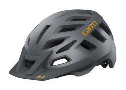 Kask mtb GIRO RADIX INTEGRATED MIPS matte dark shark dune roz. L (59-63 cm) (NEW 2024)