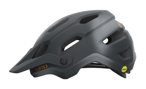 Kask mtb GIRO SOURCE INTEGRATED MIPS matte dark shark dune roz. L (59-63 cm) (NEW 2024)