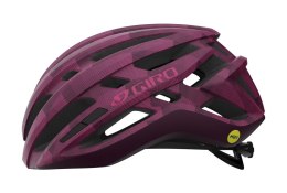 Kask szosowy GIRO AGILIS INTEGRATED MIPS matte dark cherry towers roz. L (59-63 cm) (NEW 2024)