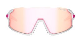 Okulary TIFOSI STASH CLARION race pink (3szkła 15,4% Pink, 41,4% AC Red, 95,6% Clear) (PREMIERA: 2024-03-15) (NEW 2024)