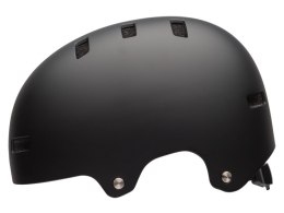 Kask bmx BELL LOCAL matte black roz. M (55-59 cm) (NEW)