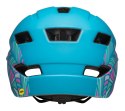 Kask dziecięcy BELL SIDETRACK matte light blue chapelle roz. Uniwersalny (47-54 cm) (NEW).