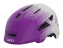 Kask dziecięcy GIRO SCAMP II matte purple towers roz. XS (45-49 cm) (NEW)...