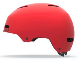 Kask dziecięcy juniorski GIRO DIME FS matte bright red roz. XS (47-51 cm) (NEW)