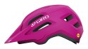 Kask dziecięcy juniorski GIRO FIXTURE II INTEGRATED MIPS matte pink street roz. Uniwersalny (50-57 cm) (NEW)