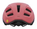 Kask dziecięcy juniorski GIRO FIXTURE II INTEGRATED MIPS matte purple pink fade roz. Uniwersalny (50-57 cm) (NEW).