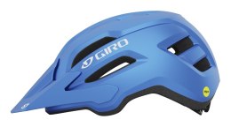 Kask dziecięcy juniorski GIRO FIXTURE II matte ano blue roz. Uniwersalny (50-57 cm) (NEW)