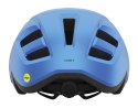 Kask dziecięcy juniorski GIRO FIXTURE II matte ano blue roz. Uniwersalny (50-57 cm) (NEW)