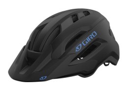 Kask dziecięcy juniorski GIRO FIXTURE II matte black roz. Uniwersalny (50-57 cm) (NEW)